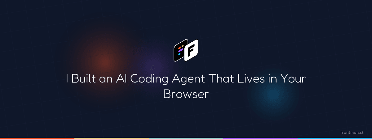 I Built an AI Coding Agent That Lives in Your Browser